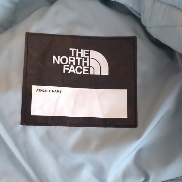 🆕The North Face Youth Thermoball ECO FZ Lightweight Jacket, S and M -Cloud Blue - Picture 8 of 8